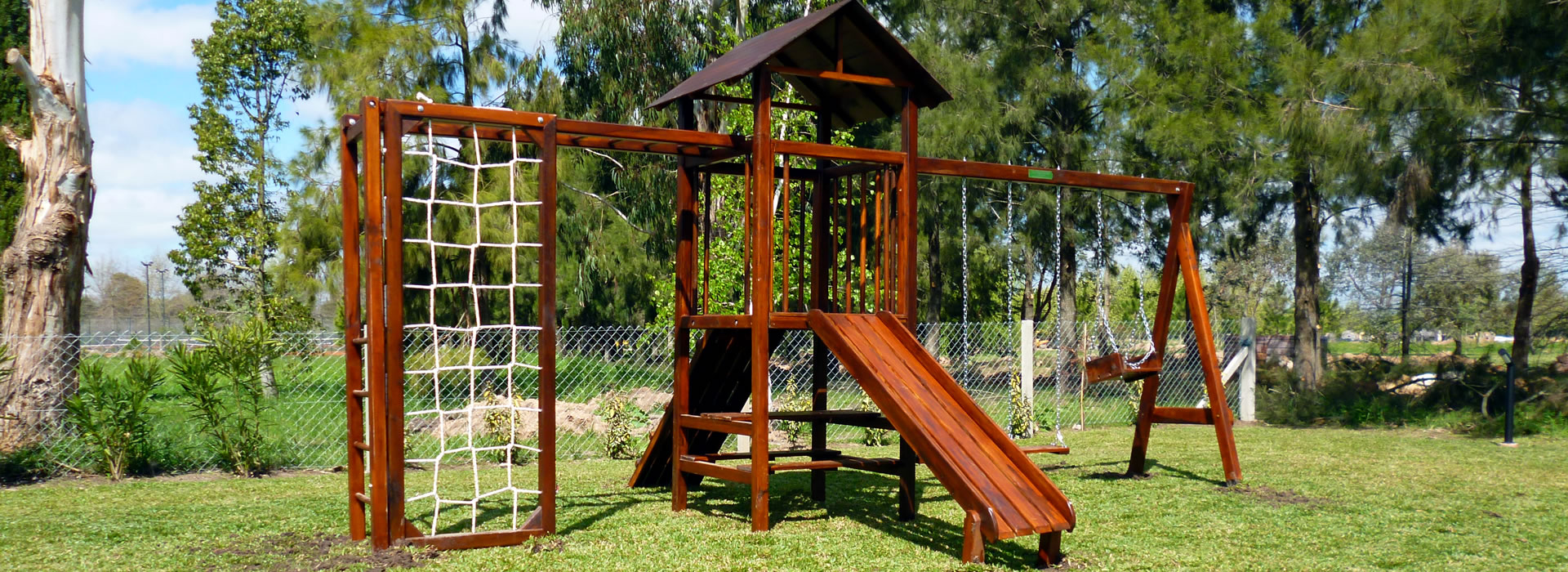 CASITAS INFANTILES FOTOS - LINEA JARDIN